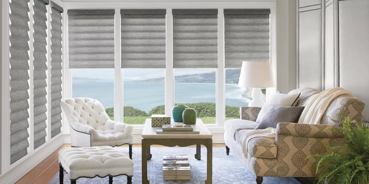 Types of Roman Shades