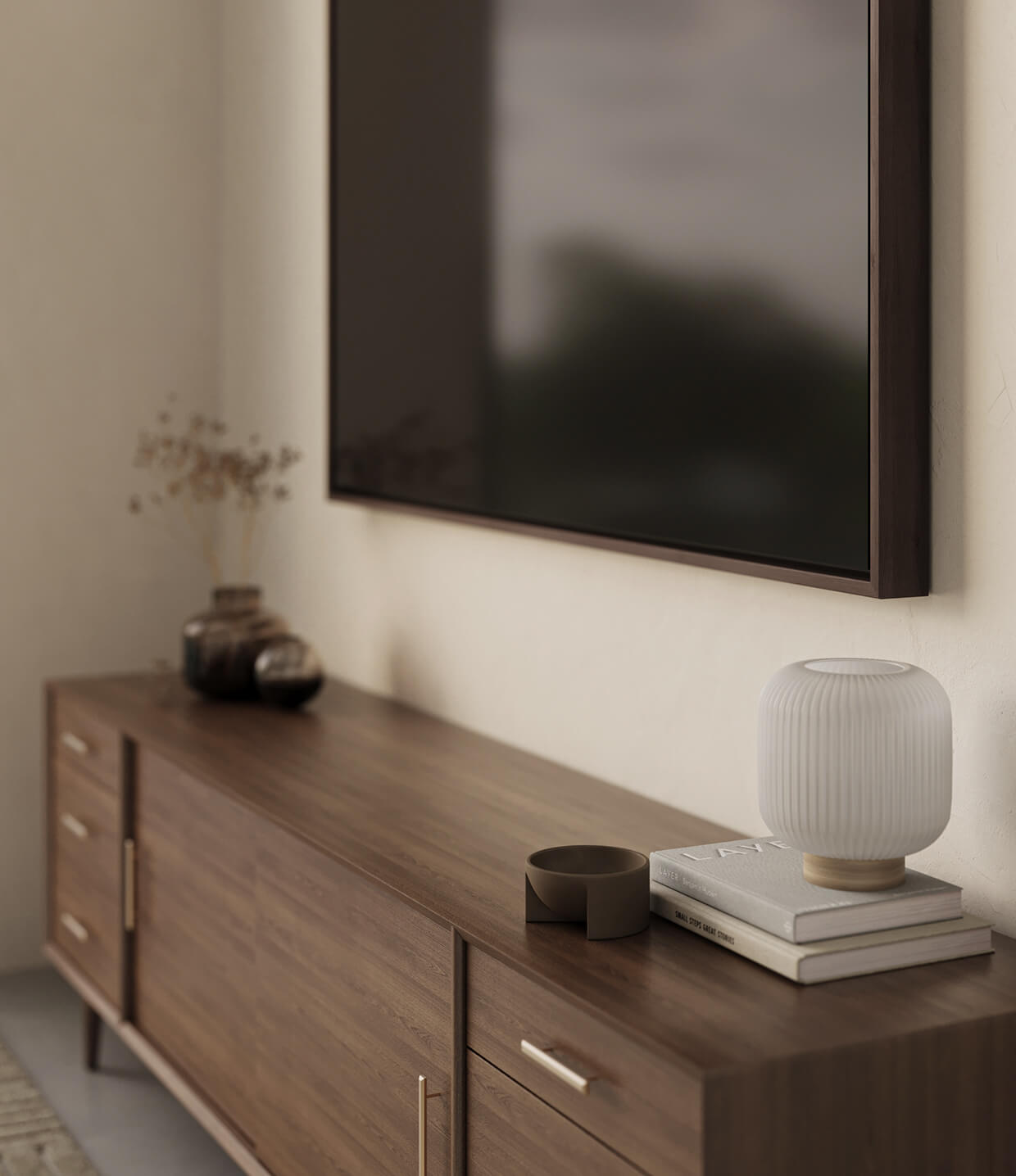 Leon Speakers EDGE FLEX FRAME for Ultra Thin TV's