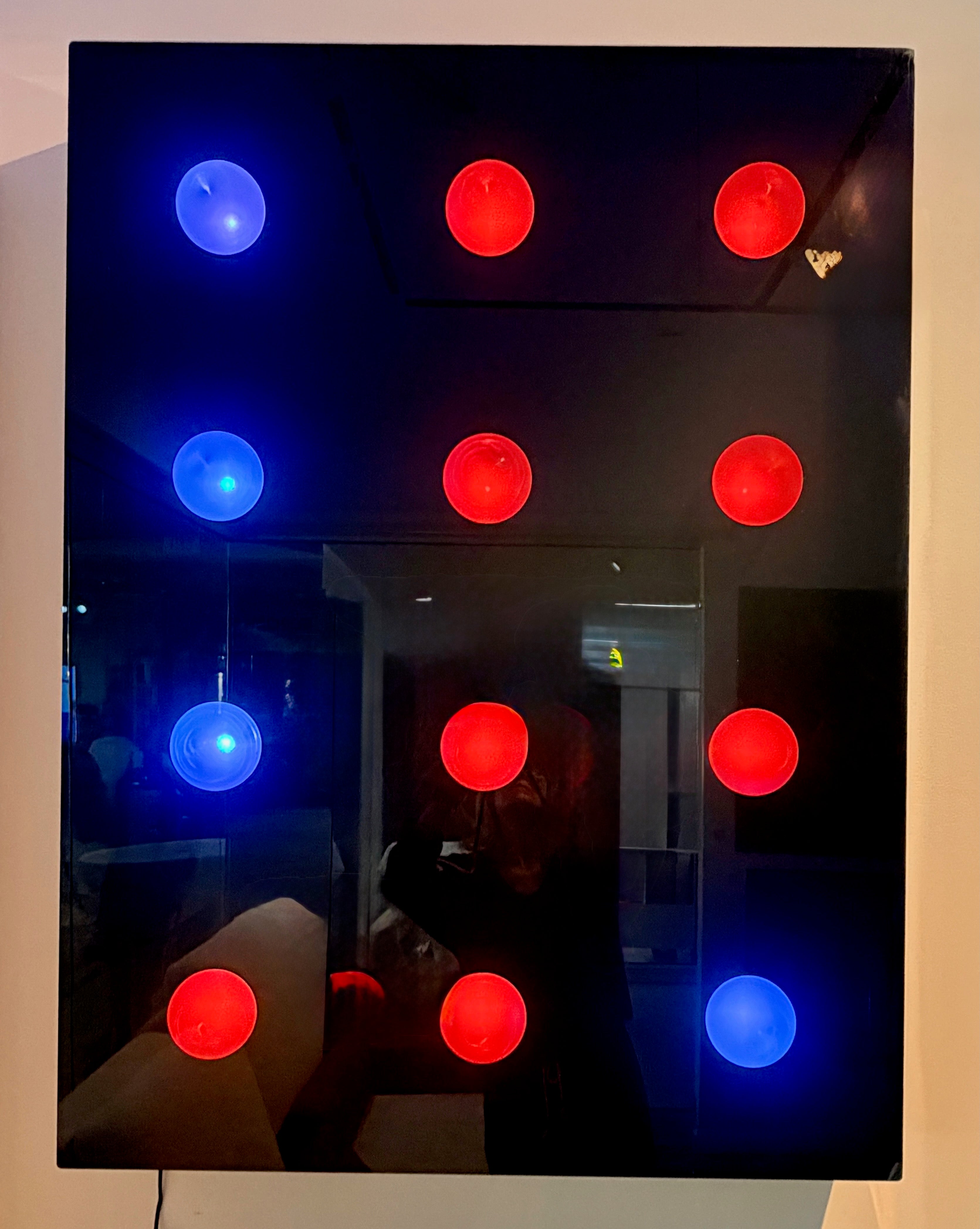 Kinetic Clock II (Copy)