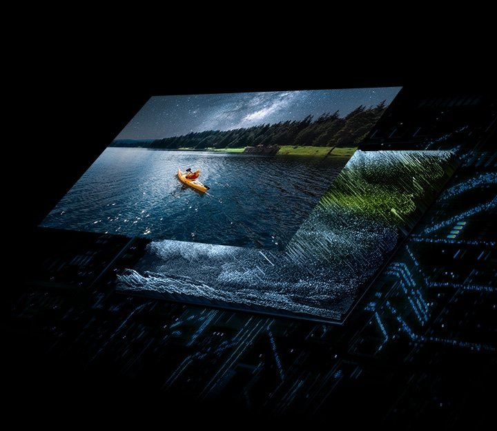 Samsung Neo QLED 4K QN90 Smart Television