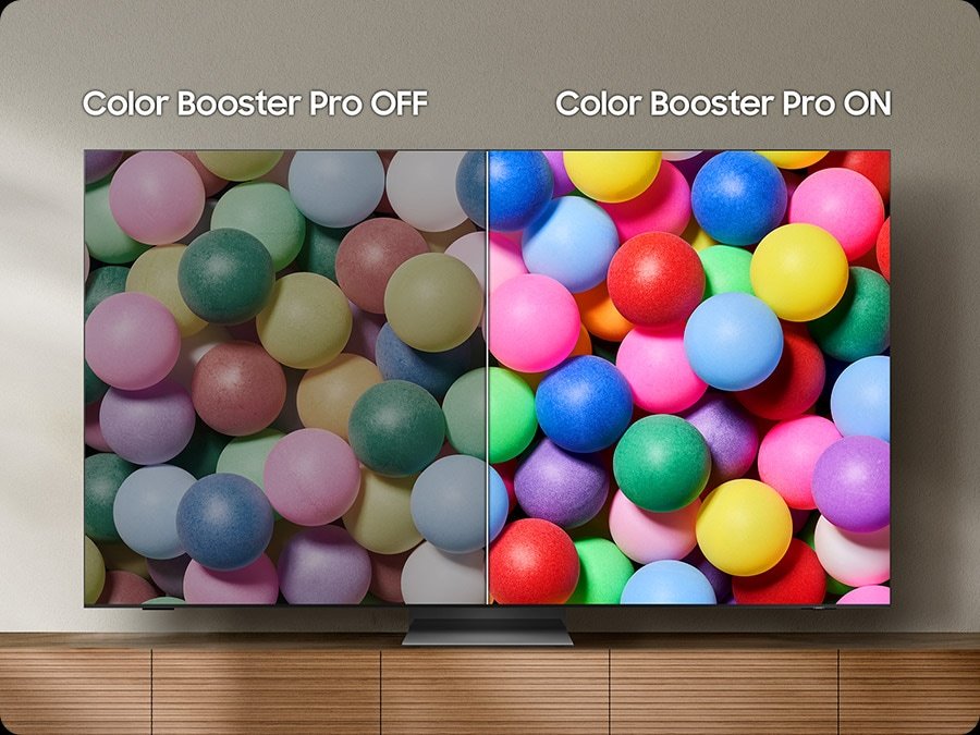 Samsung Neo QLED 4K QN90 Smart Television