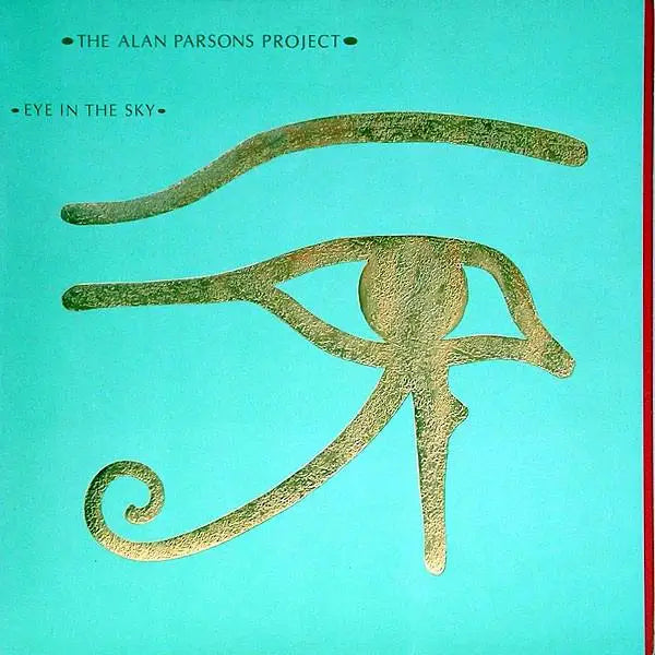 Alan Parsons Project, The - Eye In The Sky [LP] - Arista - Private Technology Group