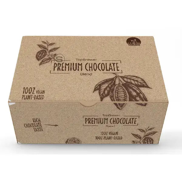 Belgium Liquid Chocolate