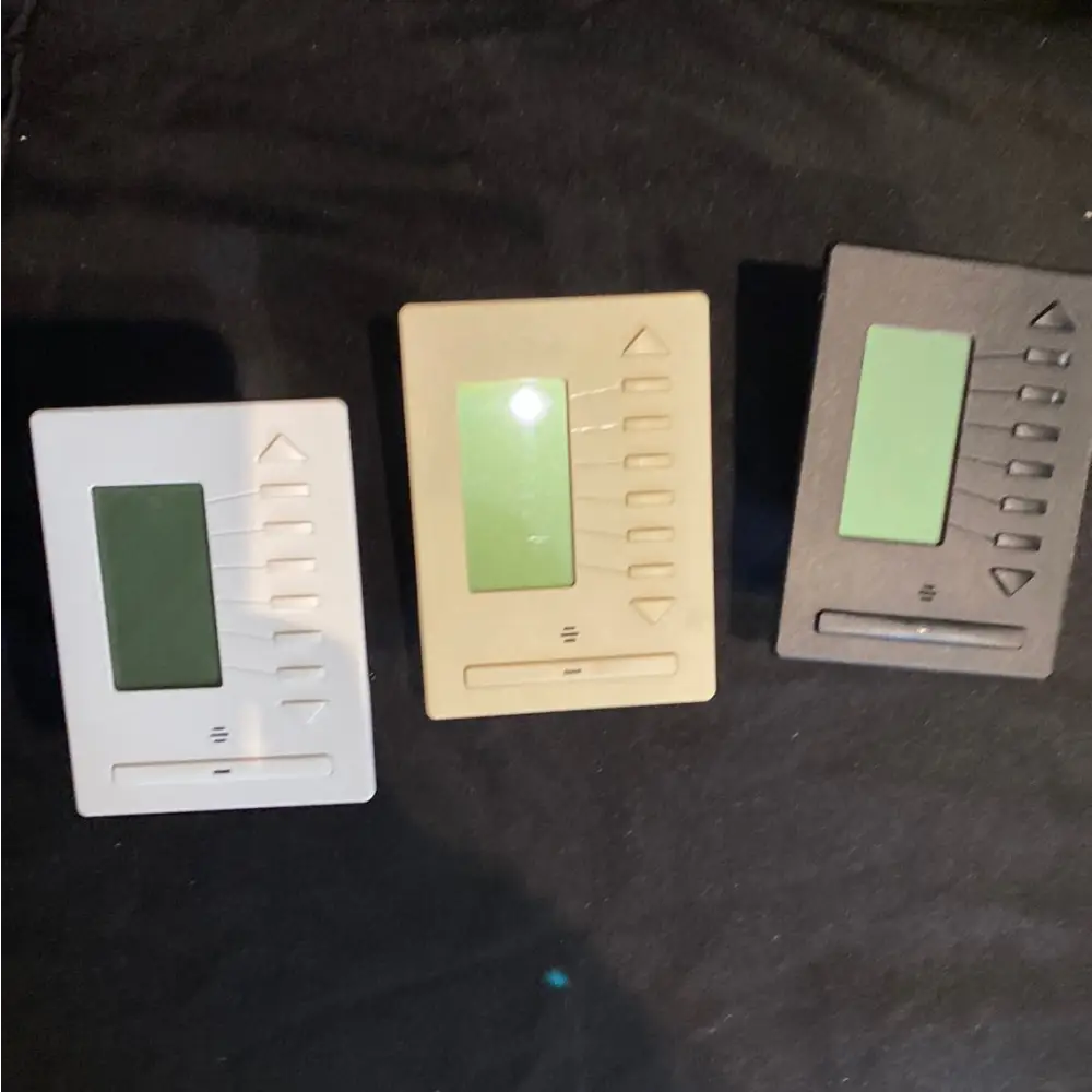 AMX PLK-DMS Keypad - Ivory