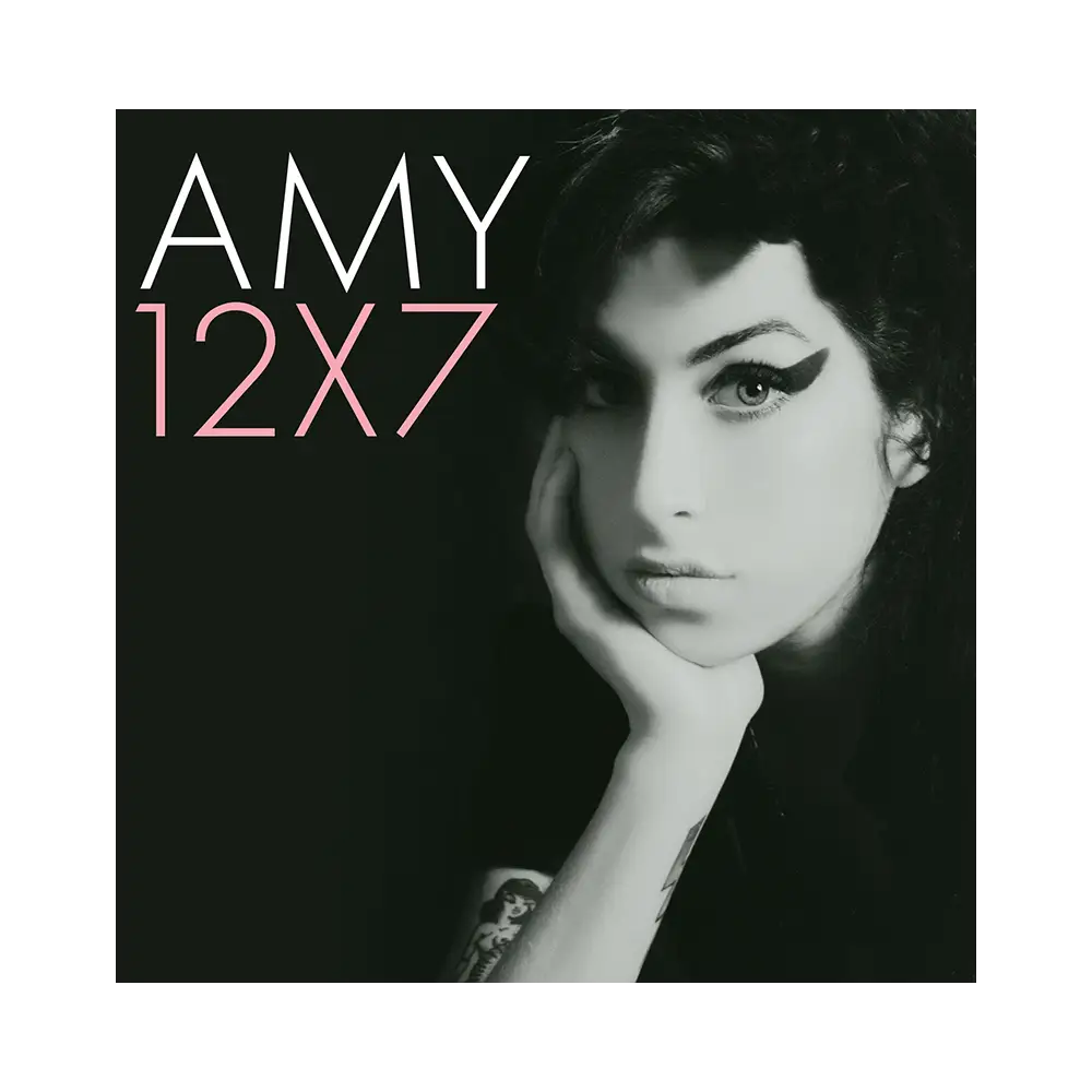 Amy Winehouse - 12x7: The Singles Collection [12x7’’ Box