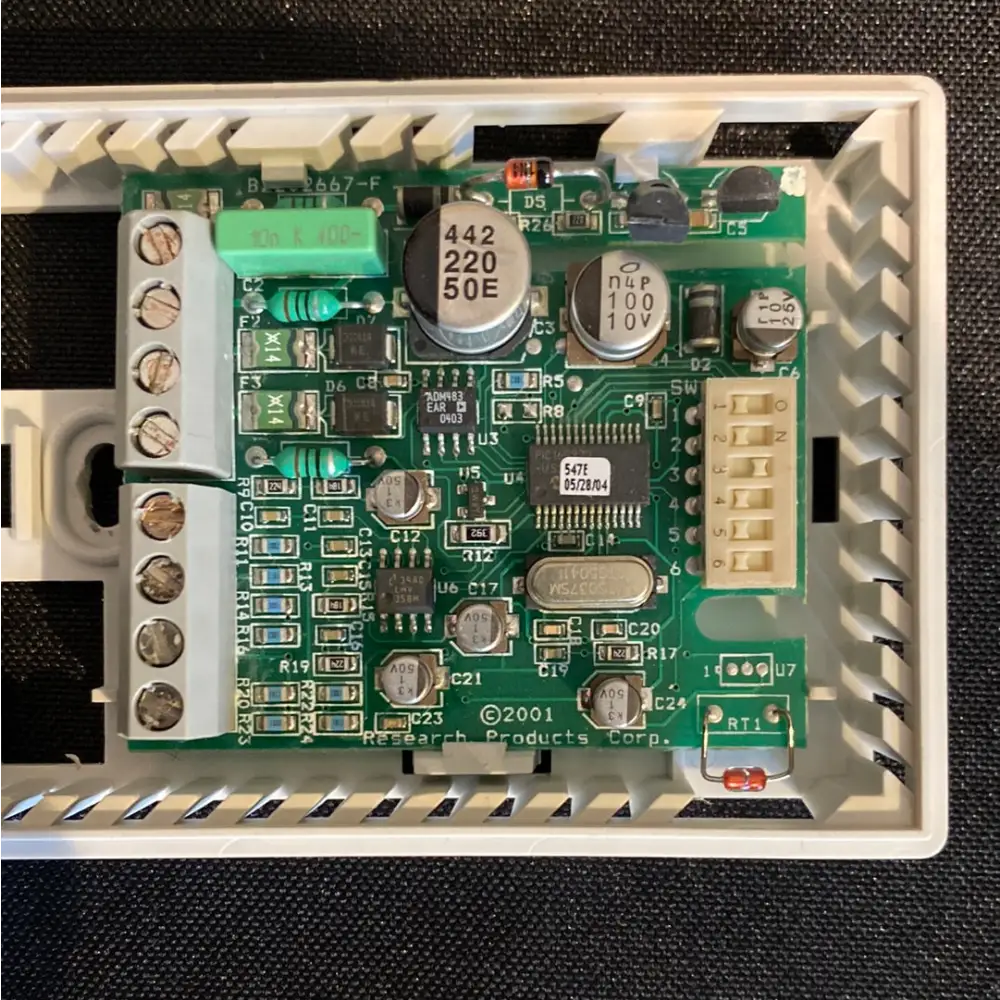 Aprilaire 8061 Remote Temperature Sensor