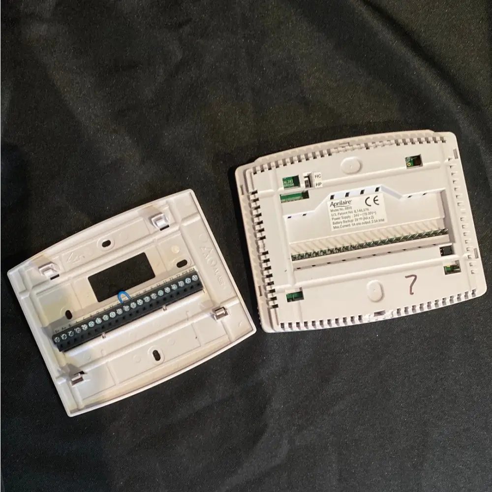 Aprilaire 8800 Thermostat