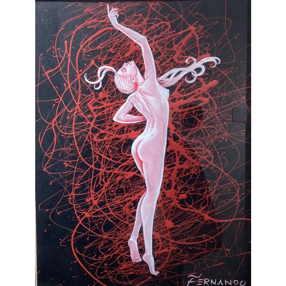 Image of Ballerina In Pink