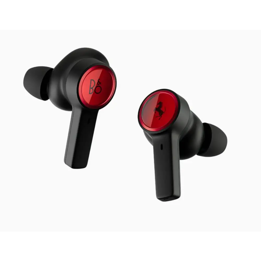 Bang & Olufsen and Ferrari: The Ferrari Collection