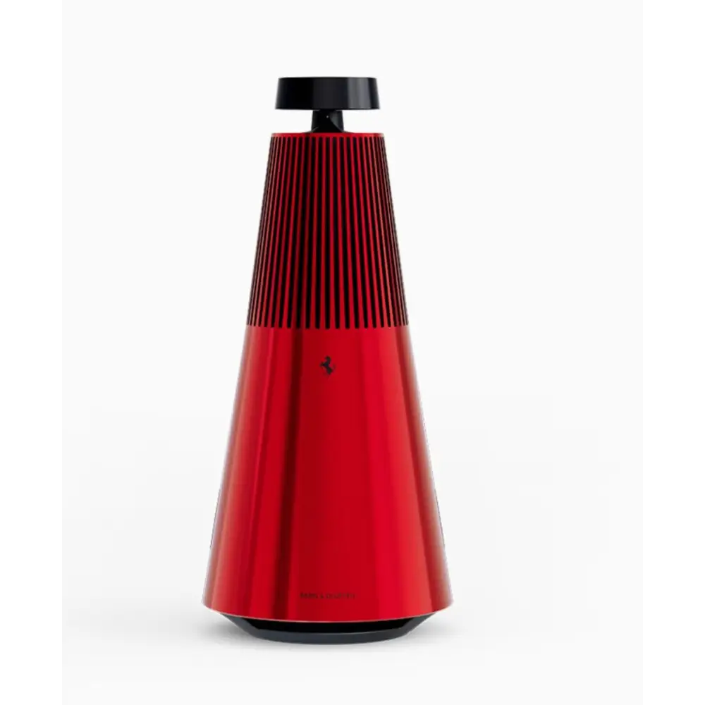 Bang & Olufsen and Ferrari: The Ferrari Collection