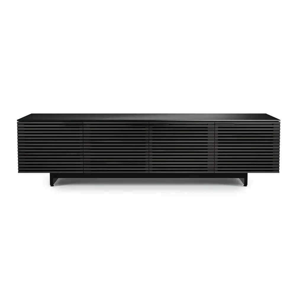 BDi CORRIDOR COLLECTION - Corridor Media Low Quad Cabinet