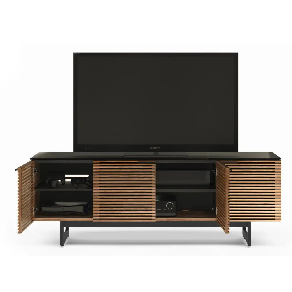 BDi CORRIDOR COLLECTION - Corridor Media Quad Cabinet