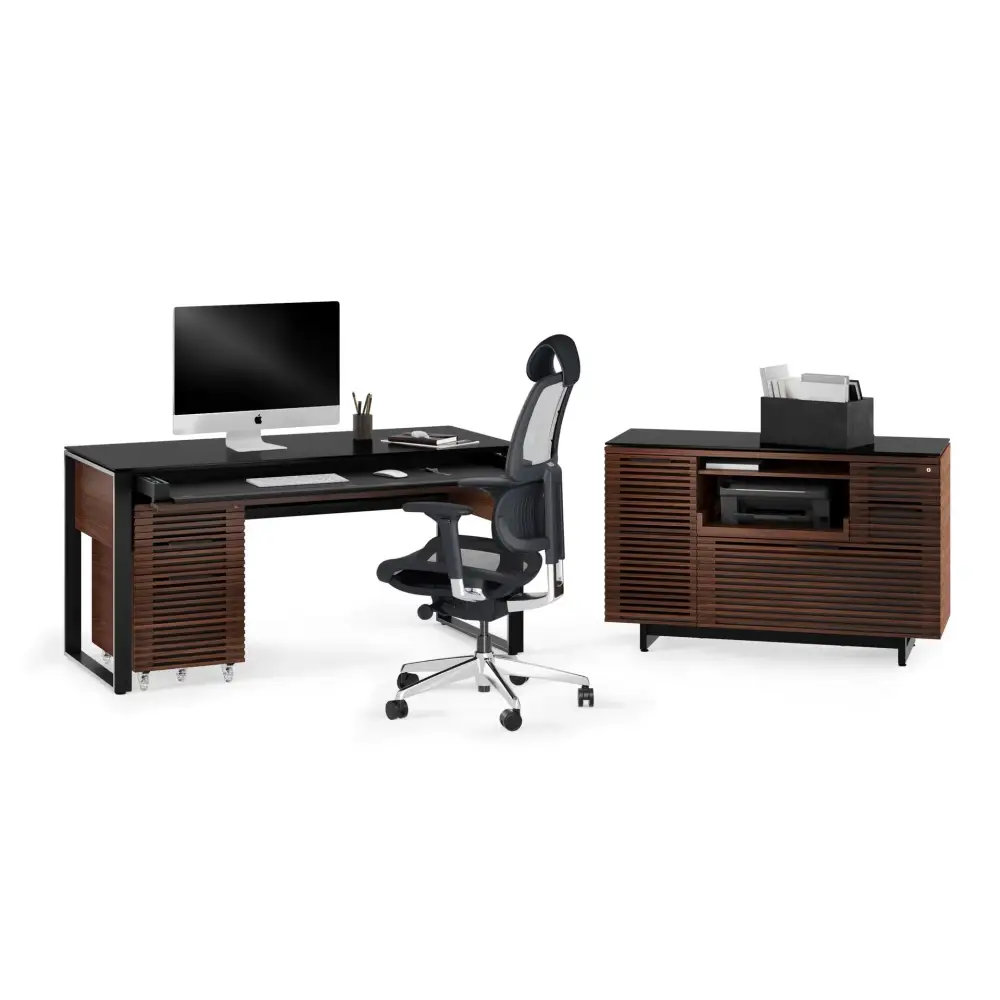 BDi CORRIDOR COLLECTION - Corridor Office Desk - 6501 $2499