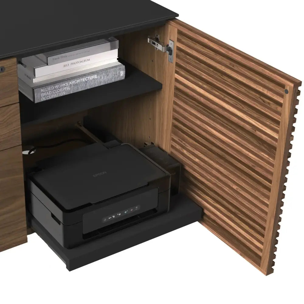 BDi CORRIDOR Office L-Desk - 6531