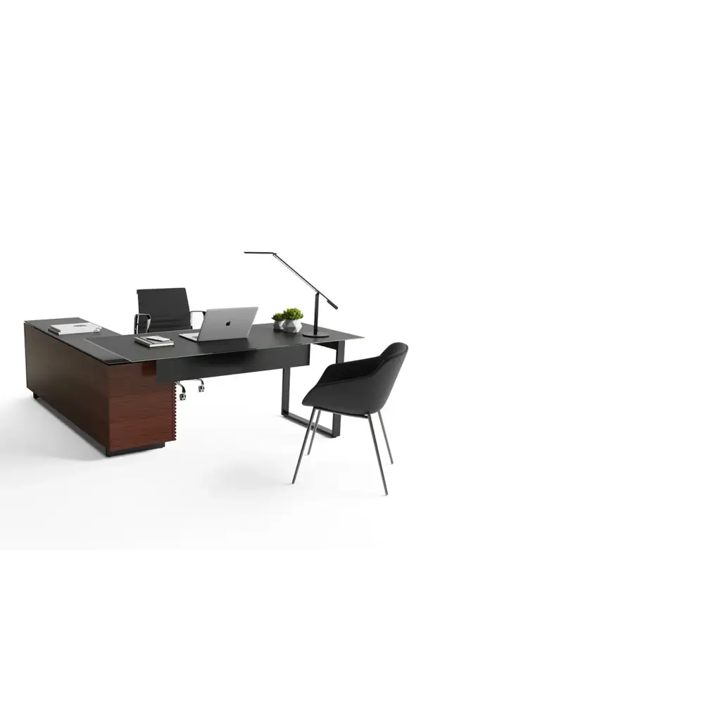 BDi CORRIDOR Office L-Desk - 6531
