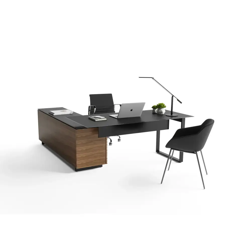 BDi CORRIDOR Office L-Desk - 6531