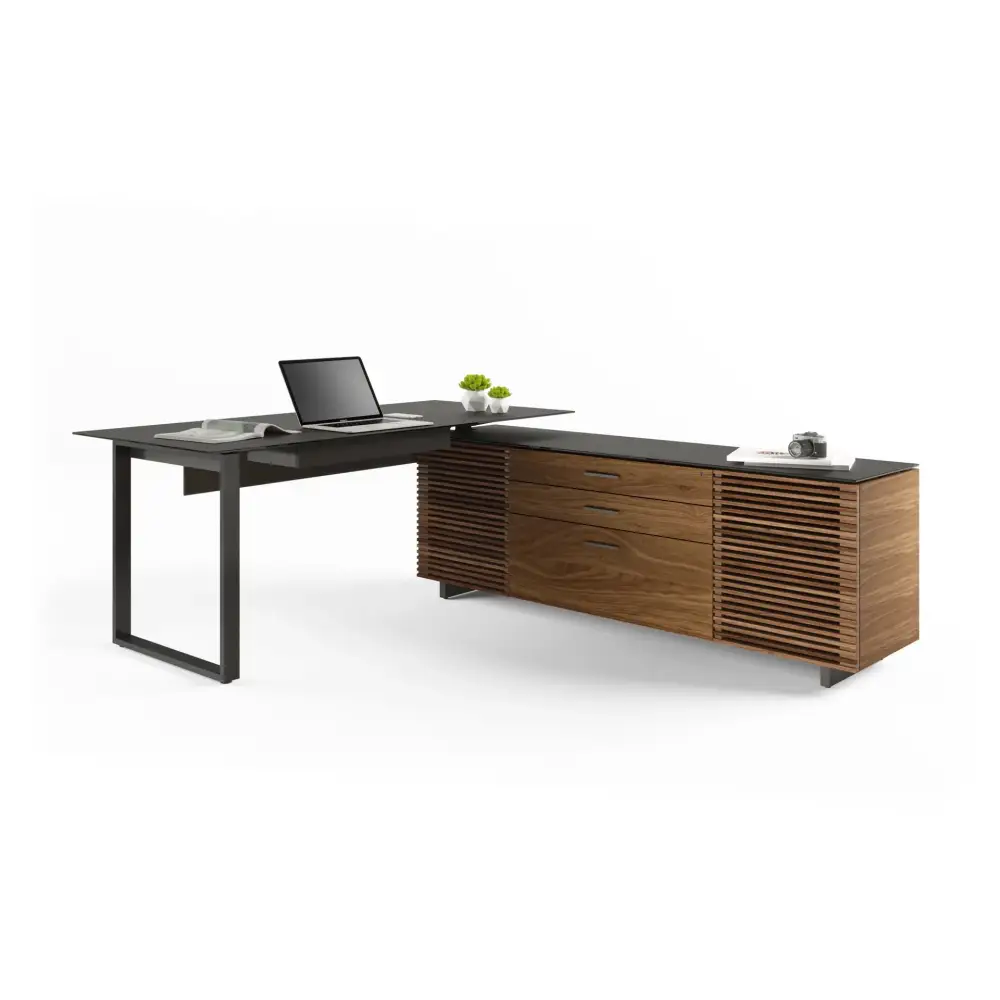 BDi CORRIDOR Office L-Desk - 6531