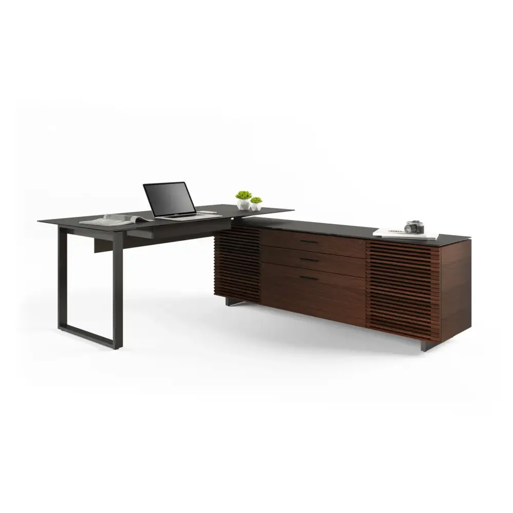BDi CORRIDOR Office L-Desk - 6531
