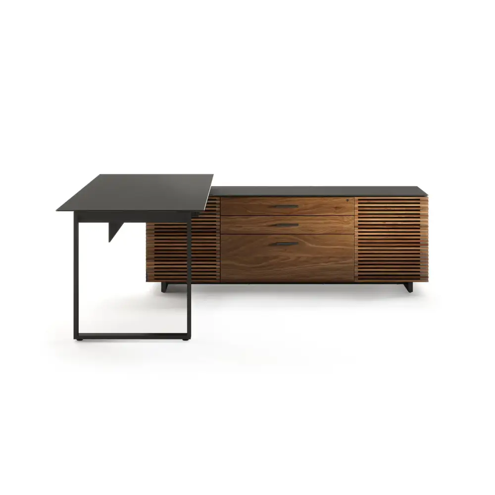 BDi CORRIDOR Office L-Desk - 6531