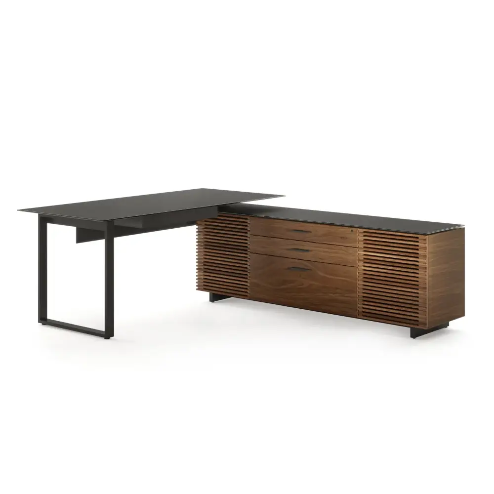 BDi CORRIDOR Office L-Desk - 6531