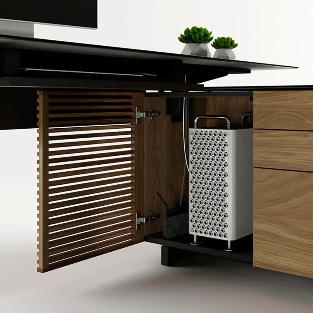 BDi CORRIDOR Office L-Desk - 6531