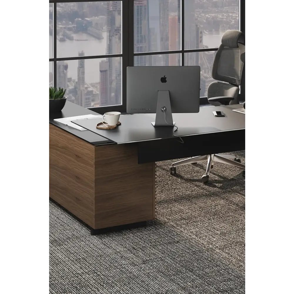 BDi CORRIDOR Office L-Desk - 6531