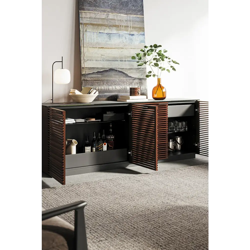 BDi CORRIDOR Storage Quad Cabinet - 8108