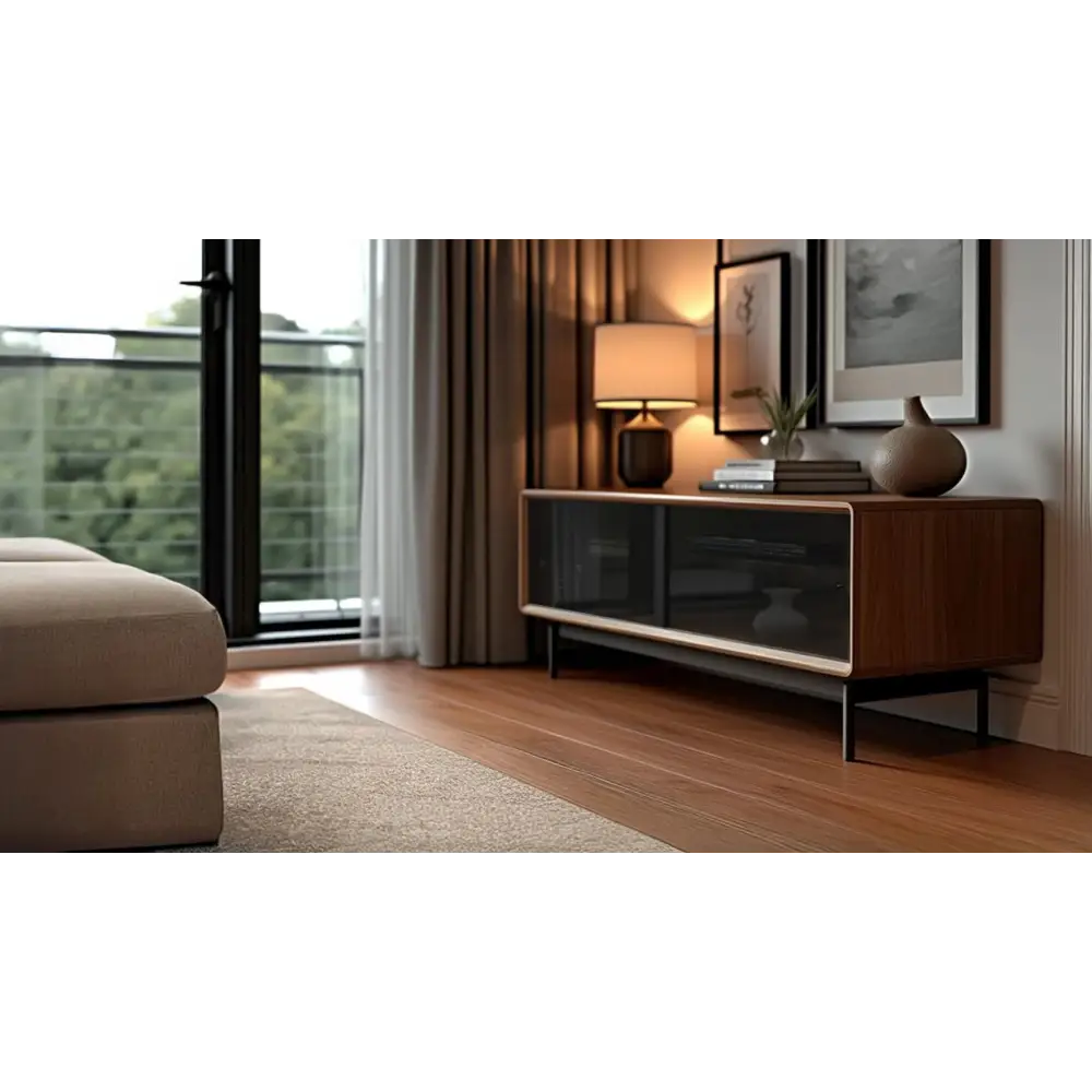 BDi LINQ Media + Storage Low Profile 7583 Console