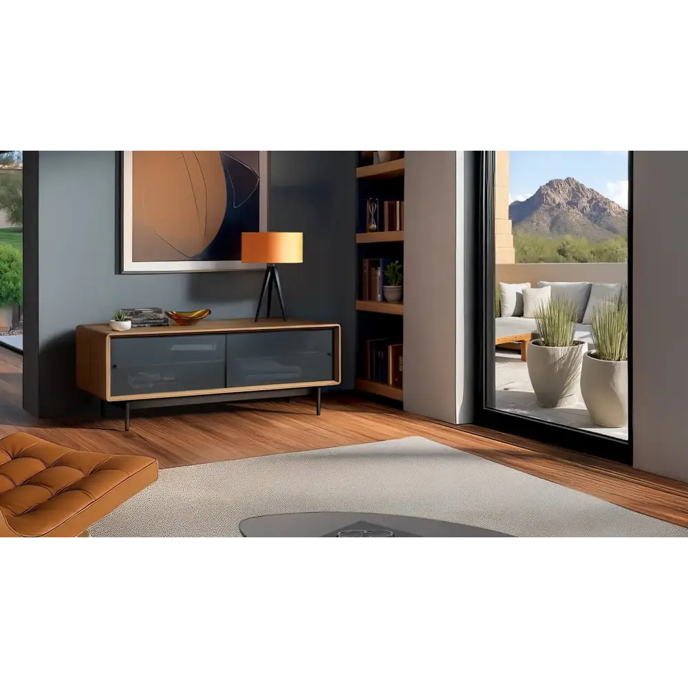 BDi LINQ Media + Storage Low Profile 7583 Console