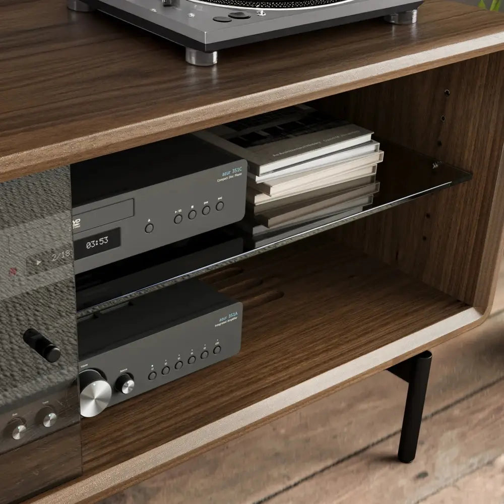 BDi LINQ Media + Storage Low Profile 7583 Console