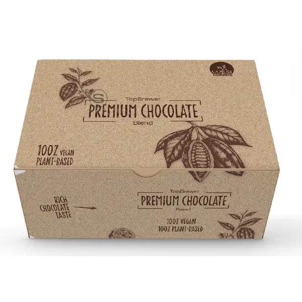 Belgium Liquid Chocolate