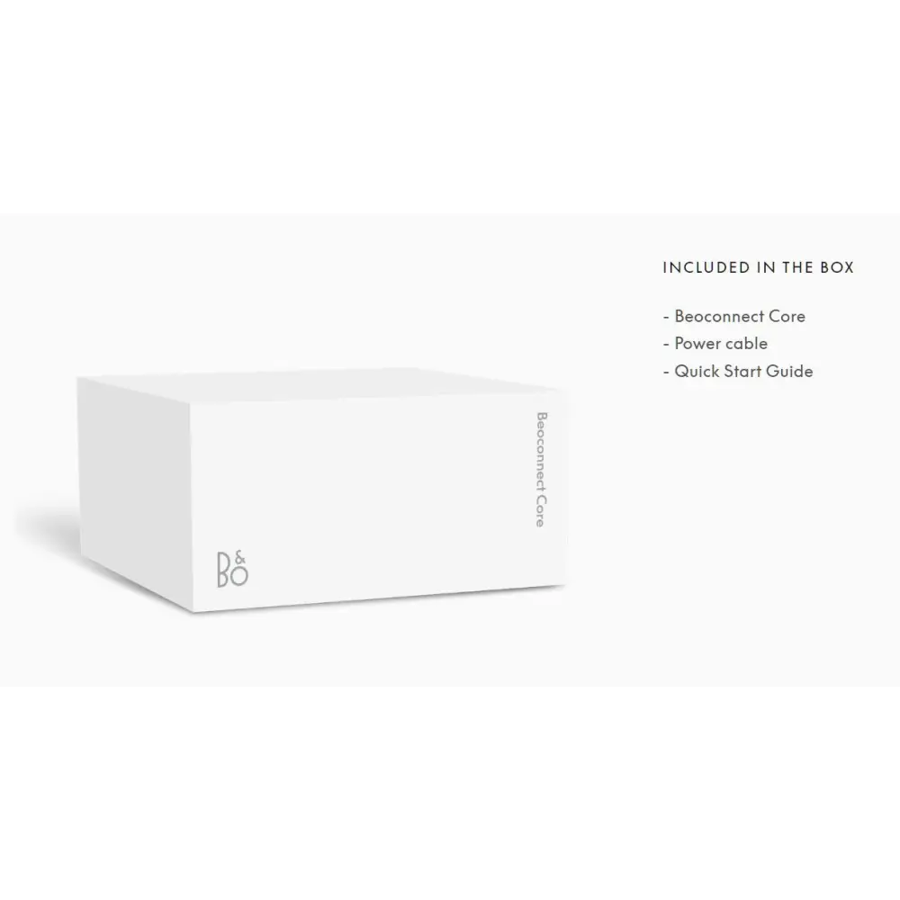 Beoconnect Core