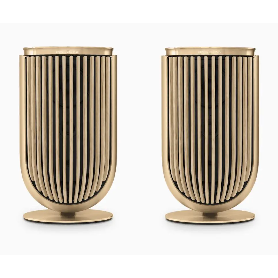 BEOLAB 8 - Beolab 8 Gold Light Oak $9000