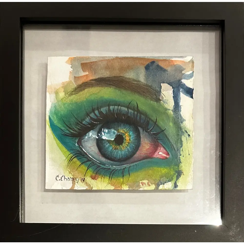 Blues - Original Artwork