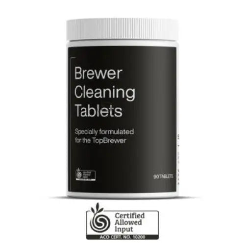 Brewer Cleaning Tablets