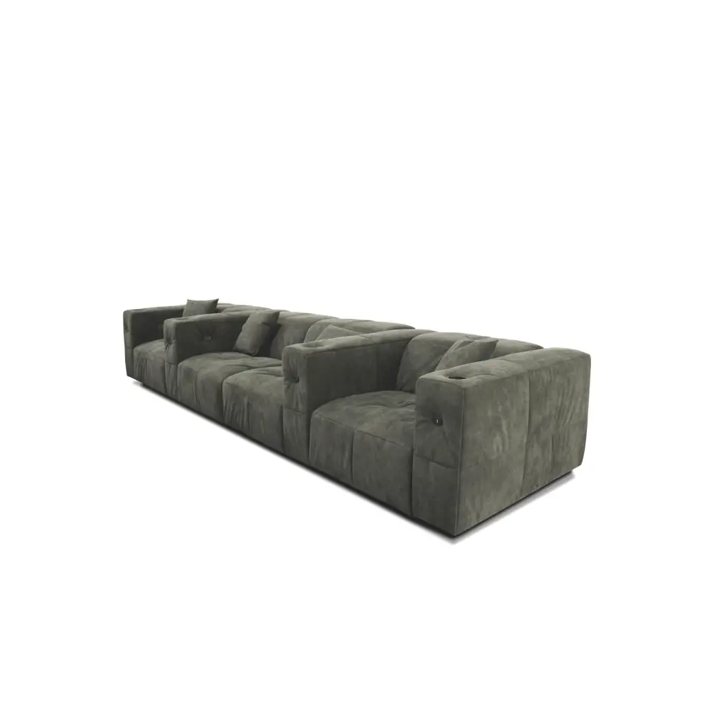 Cineak Mondrian Theatre Seating