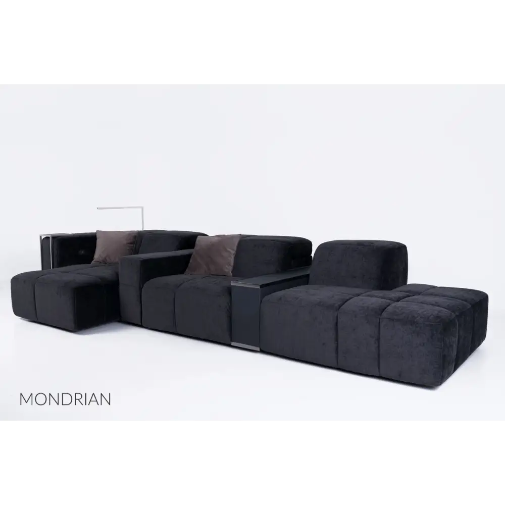 Cineak Mondrian Theatre Seating