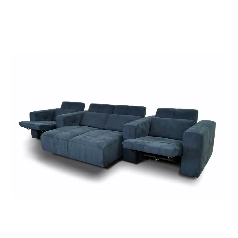 Cineak Mondrian Theatre Seating