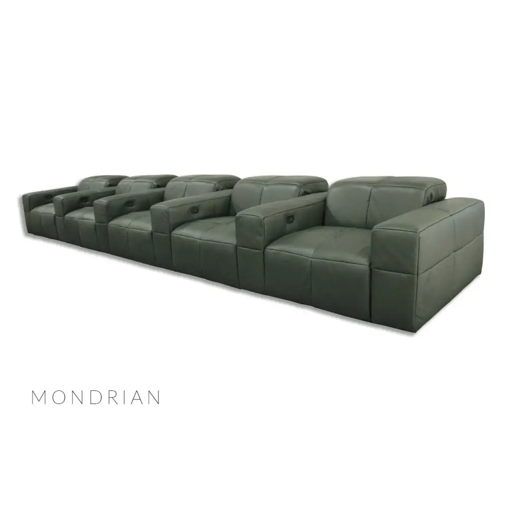 Cineak Mondrian Theatre Seating