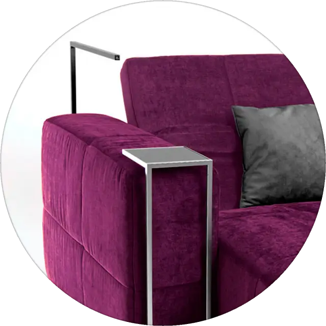 Cineak Mondrian Theatre Seating