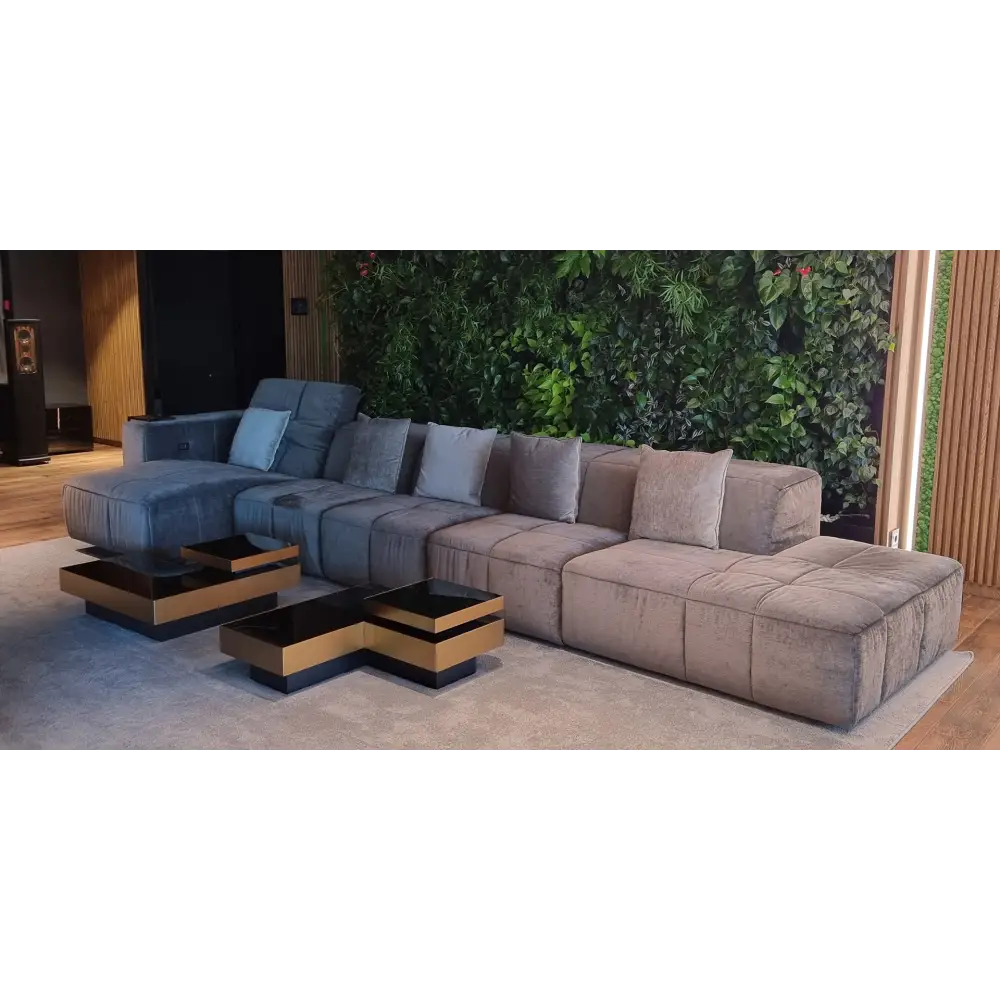 Cineak Mondrian Theatre Seating