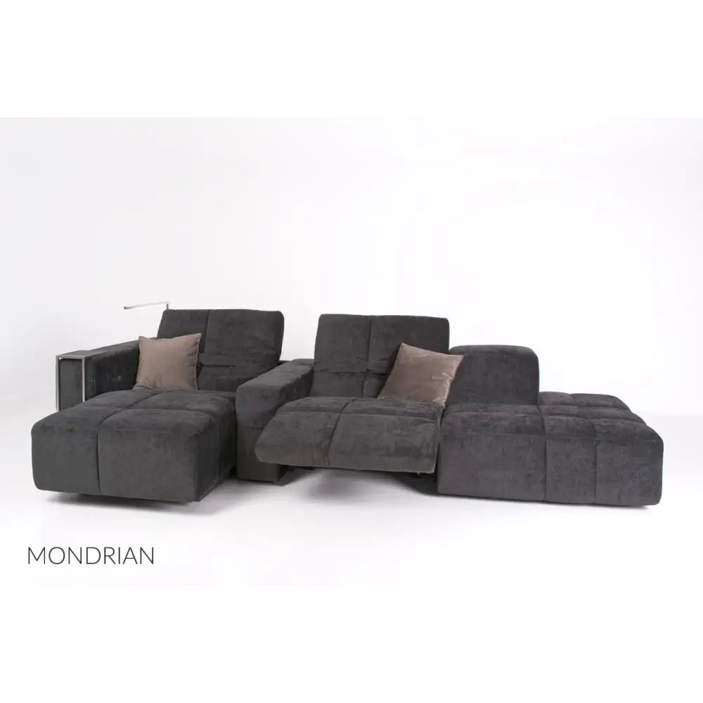 Cineak Mondrian Theatre Seating