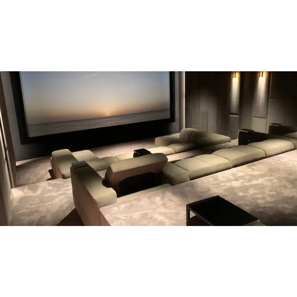 Cineak Mondrian Theatre Seating