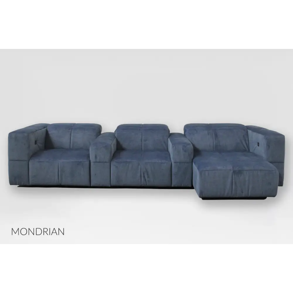 Cineak Mondrian Theatre Seating