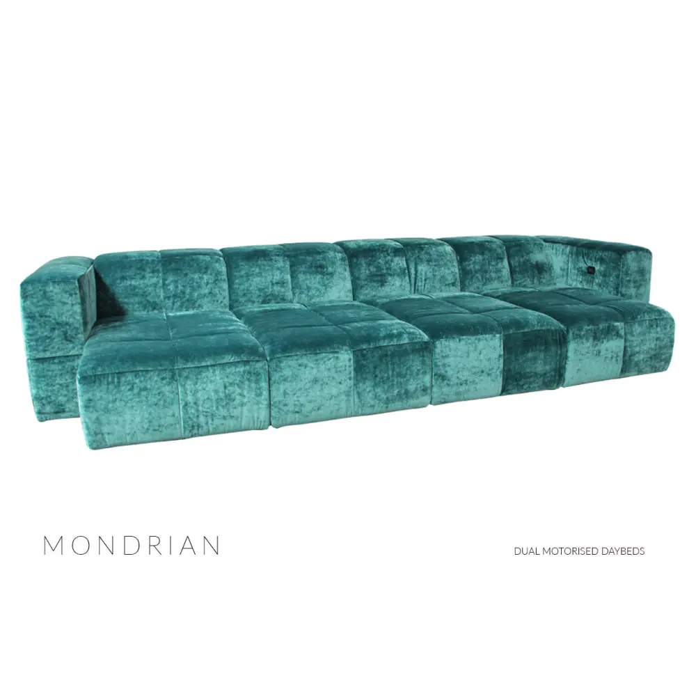 Cineak Mondrian Theatre Seating