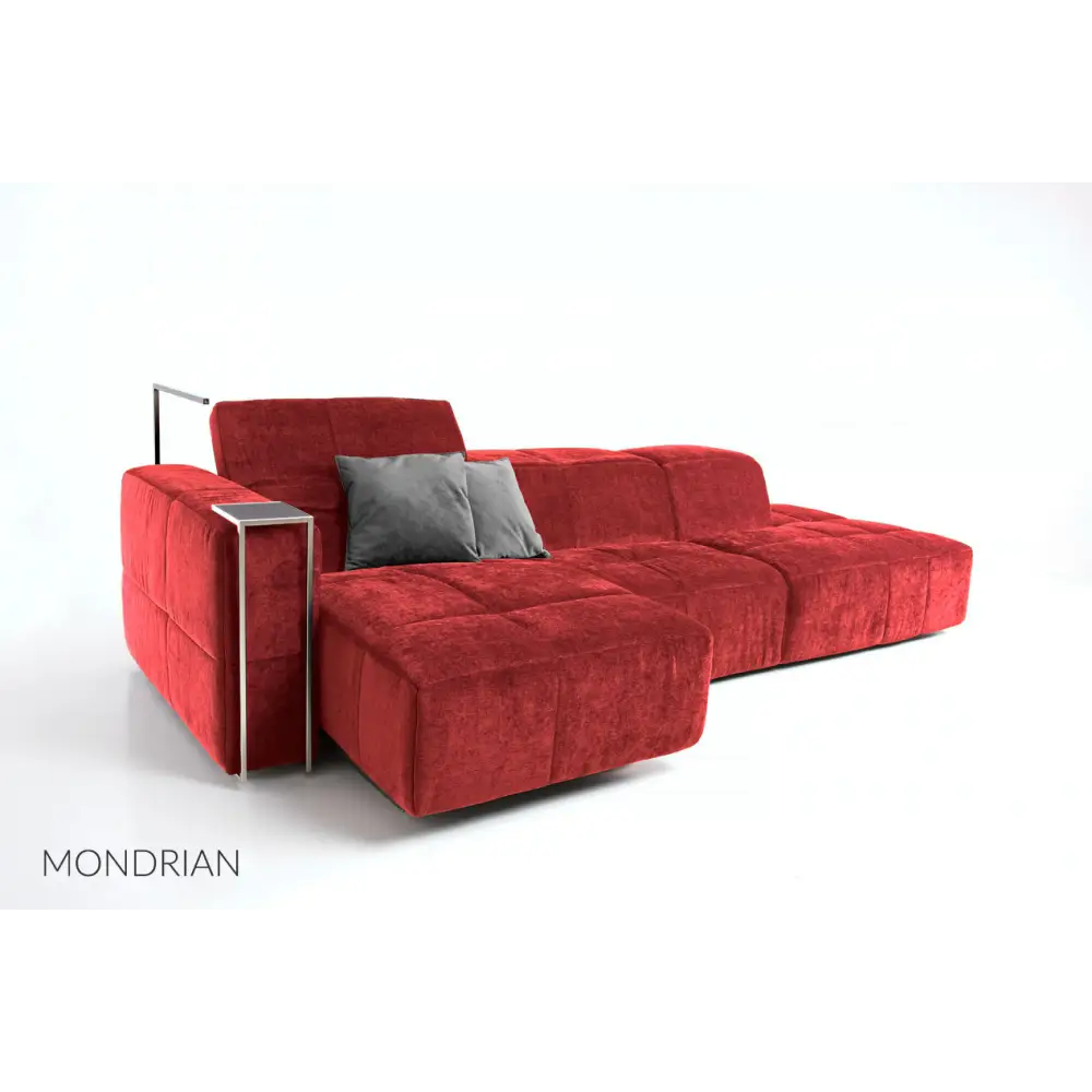 Cineak Mondrian Theatre Seating