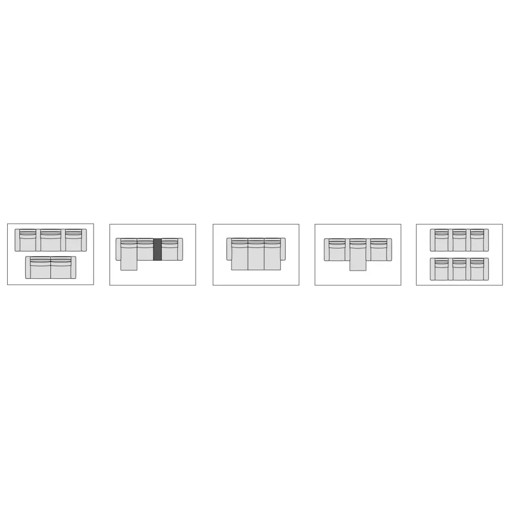 Cineak Ollie Theatre Seating