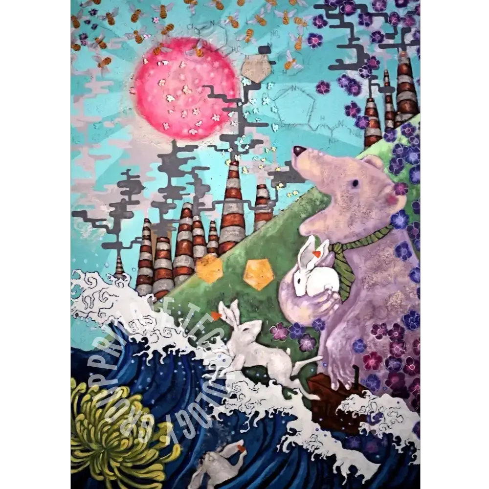 Climate - Original Artwork