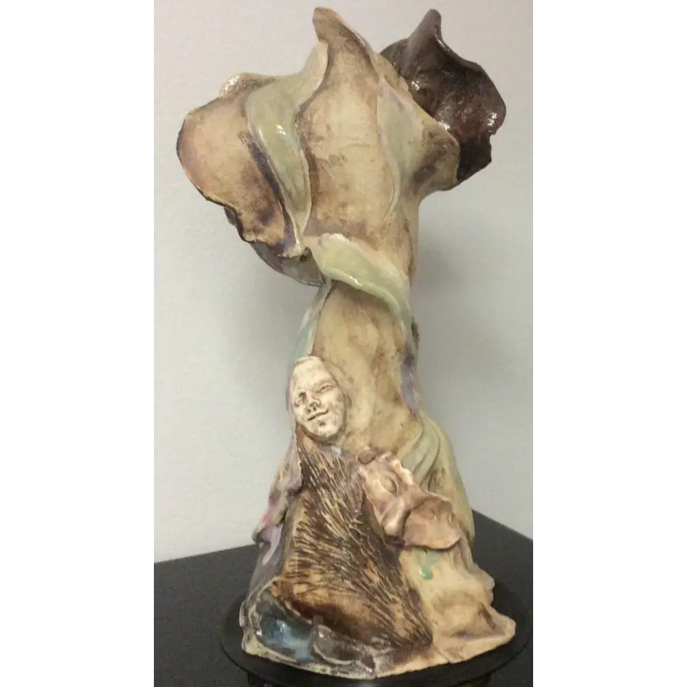 Image of Dancing Masks