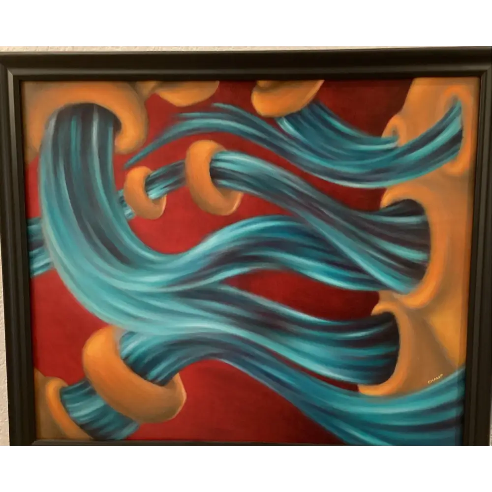 Image of Firing Neurons